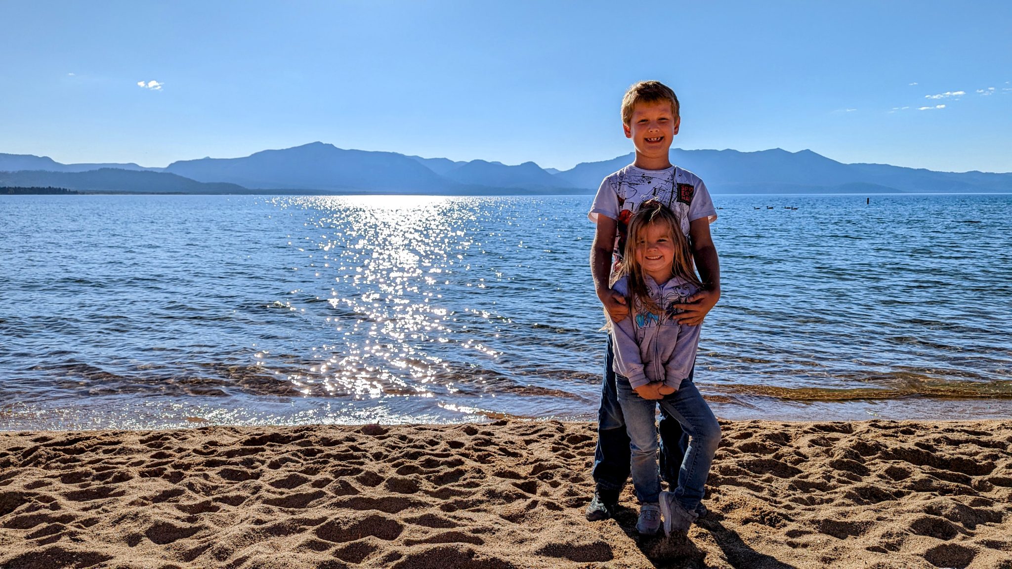 Nevada Beach Campground Review Rogina Roaming