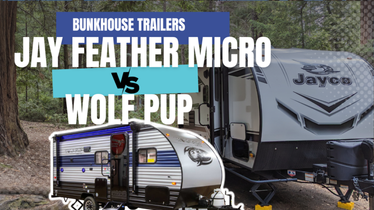 jay feather micro vs wolf pup