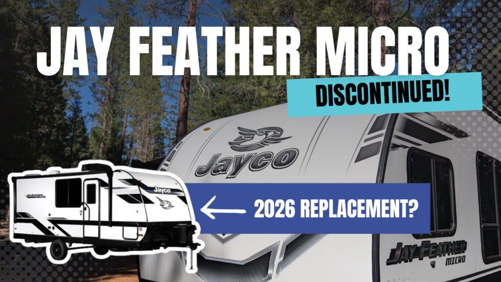 Jay Feather Micro Discontinued
