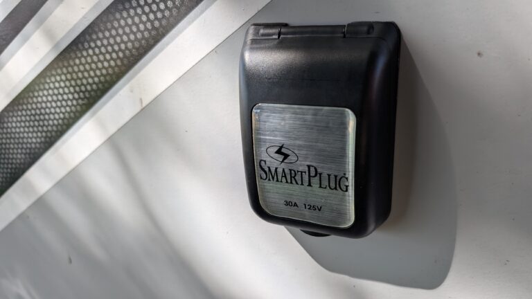 smartplug shore power
