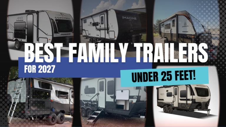 2027 family trailers